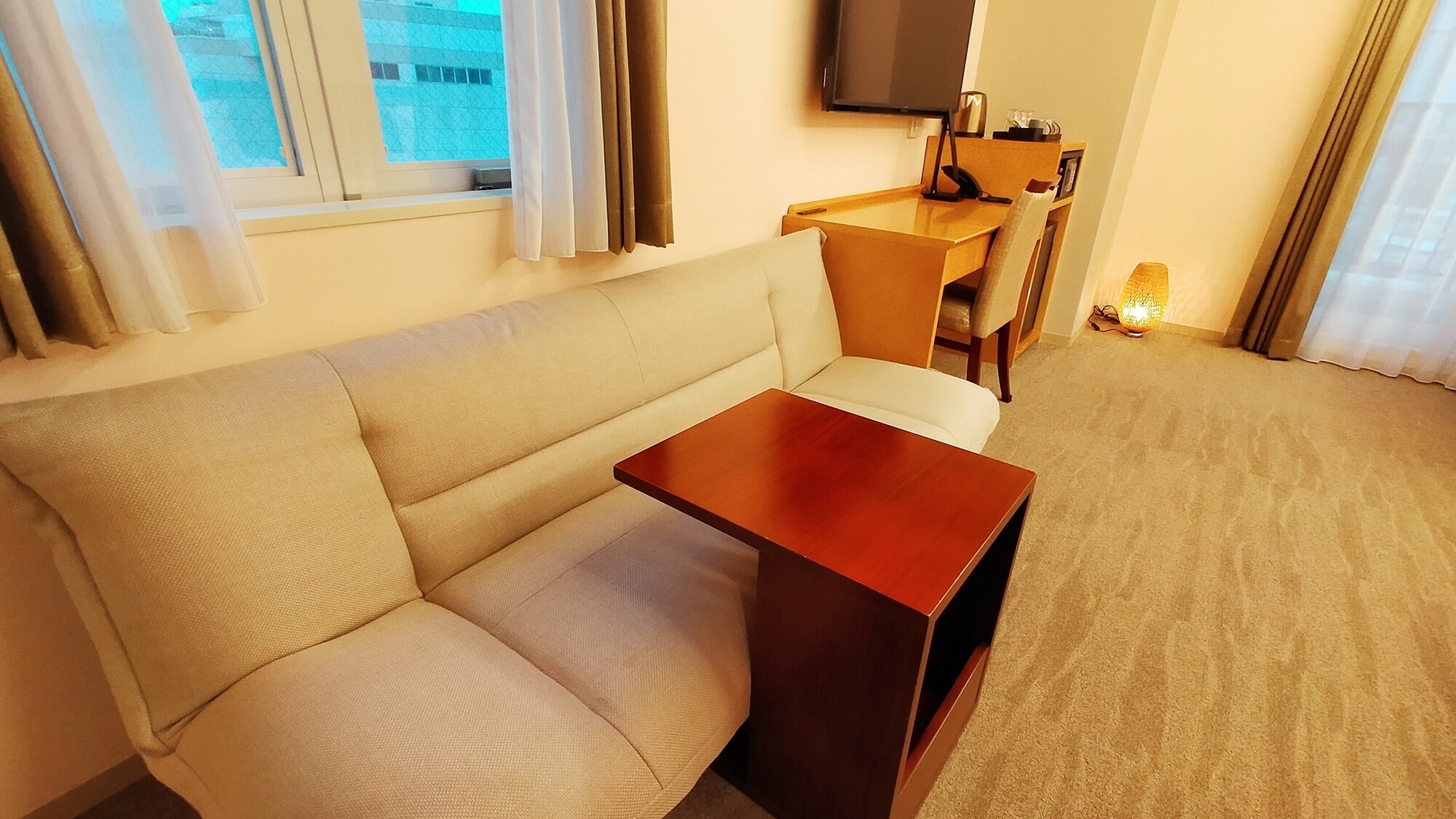 RAMデラックスツイン