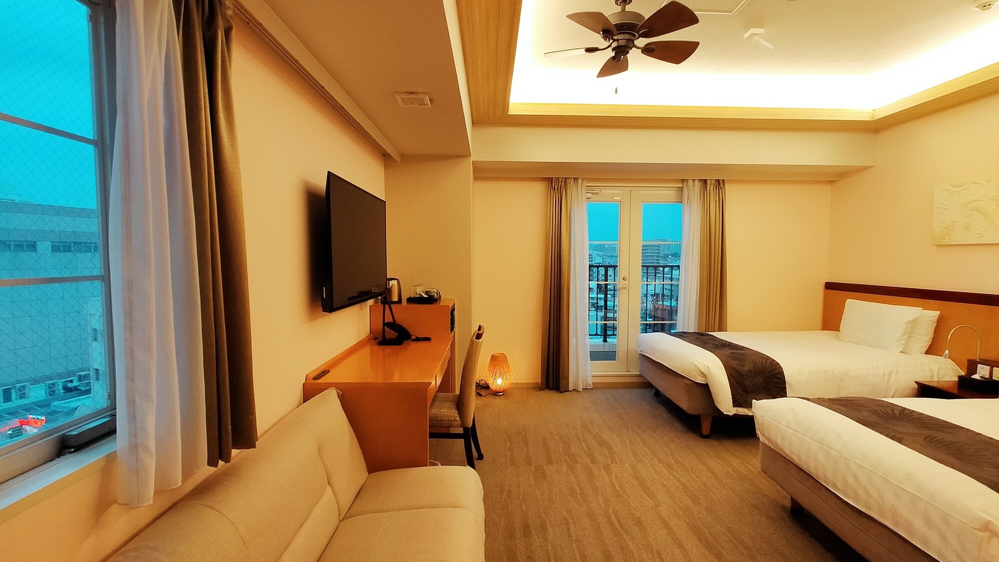 RAMデラックスツイン