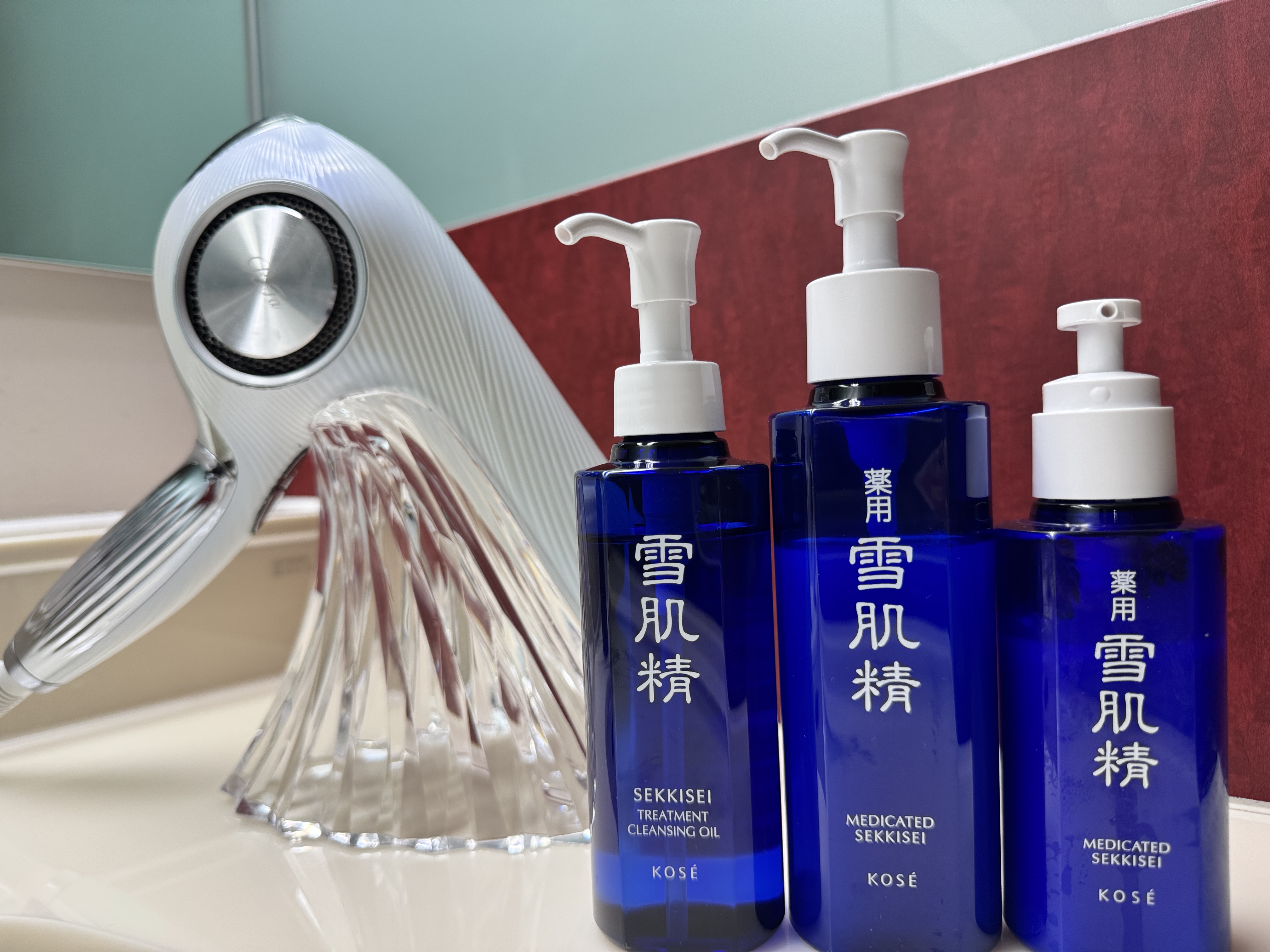 女湯アメニティ