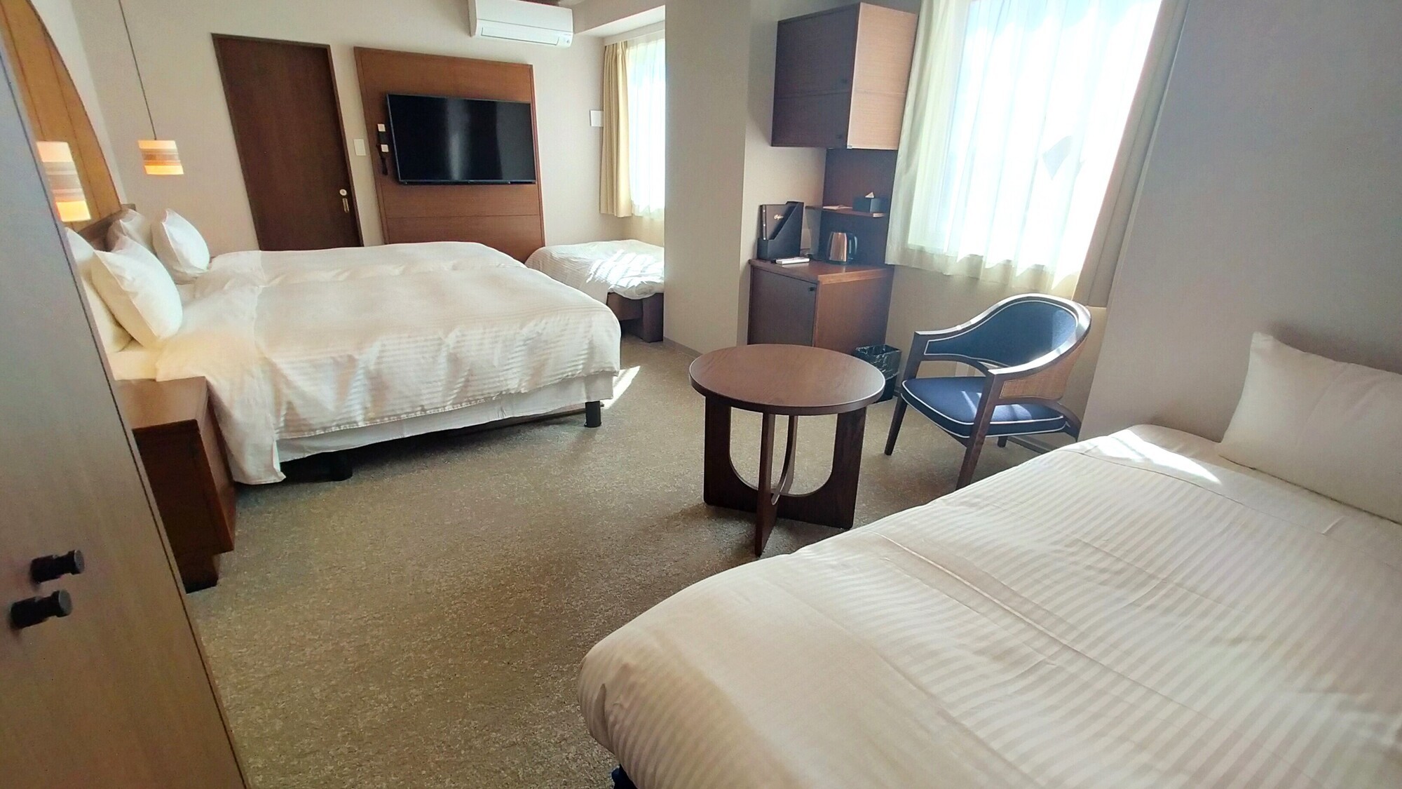 スーペリアツイン（４名利用）