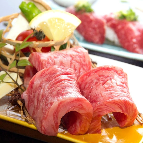 【5/2限定GWプラン】熊本産黒毛和牛「藤彩牛」をメインに熊本の味覚を味わう