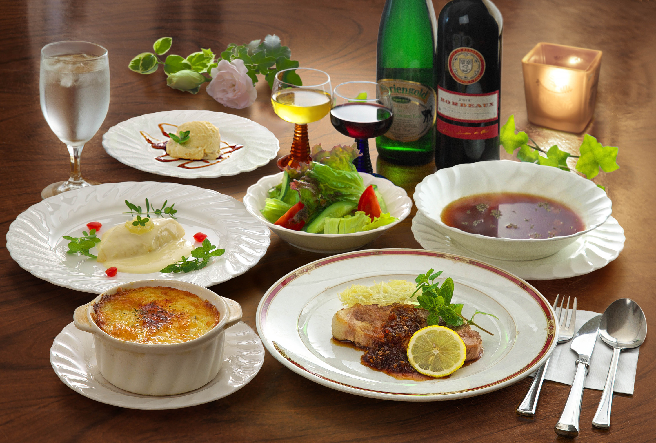 朝食なしで朝寝坊したい！1泊夕食付プラン