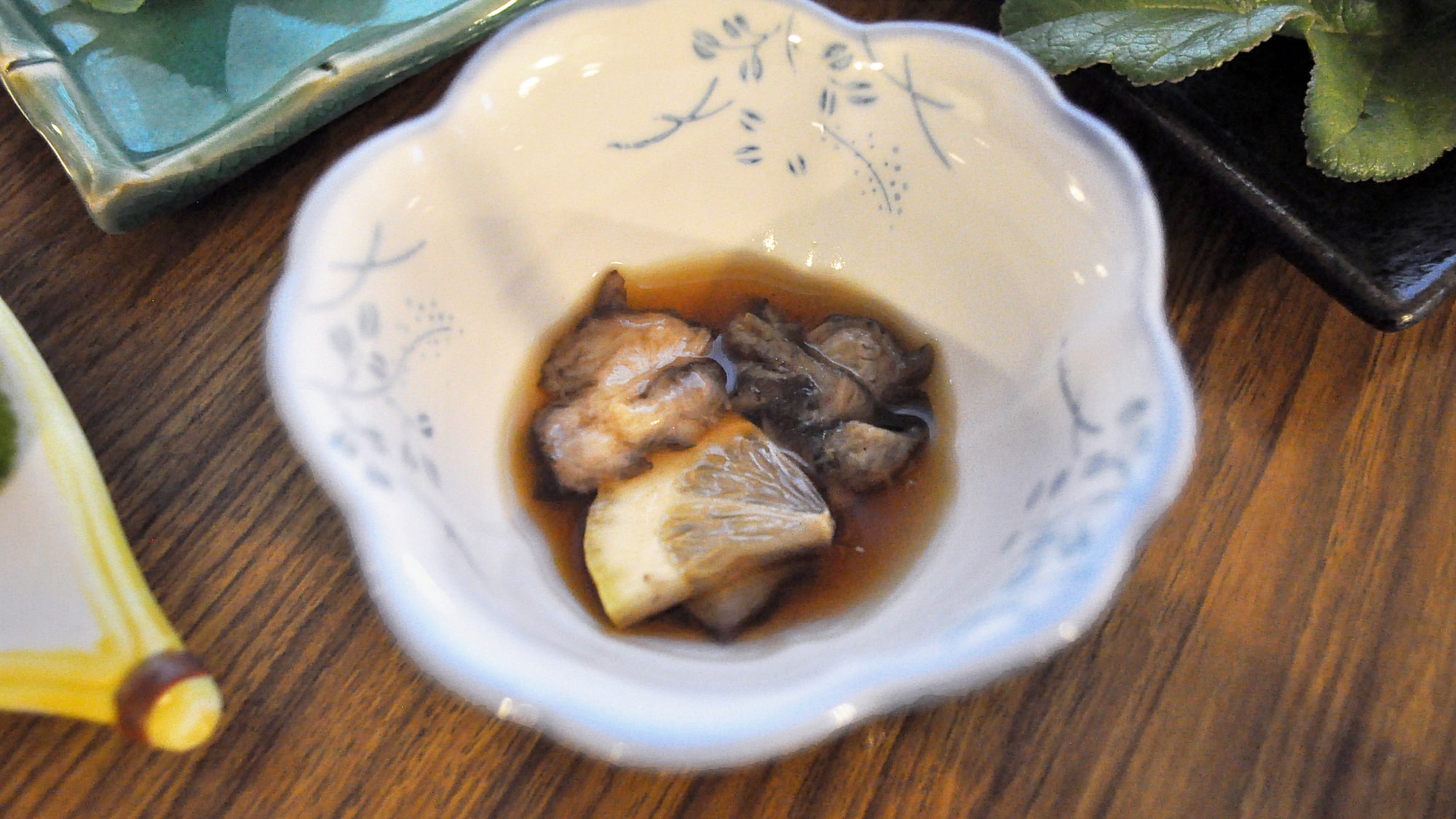 【ご朝食の一例】おかず１