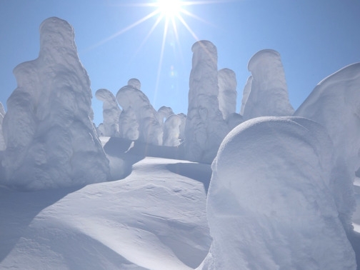 【シンプルスティプラン]横倉ゲレンデ徒歩1分蔵王ロープウェイ徒歩1分【大人全山共通リフト割引券発売】