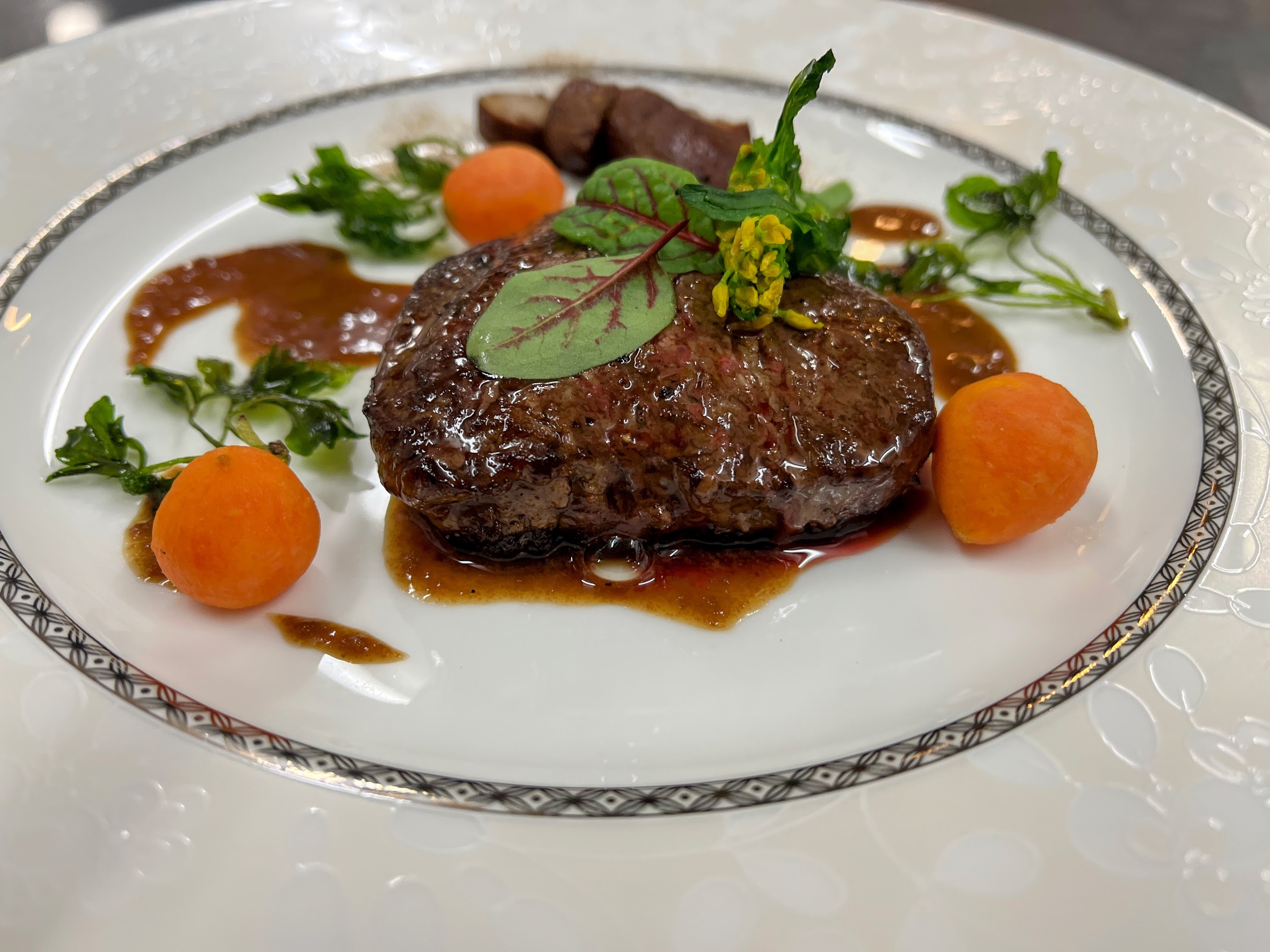 牛フィレステーキ