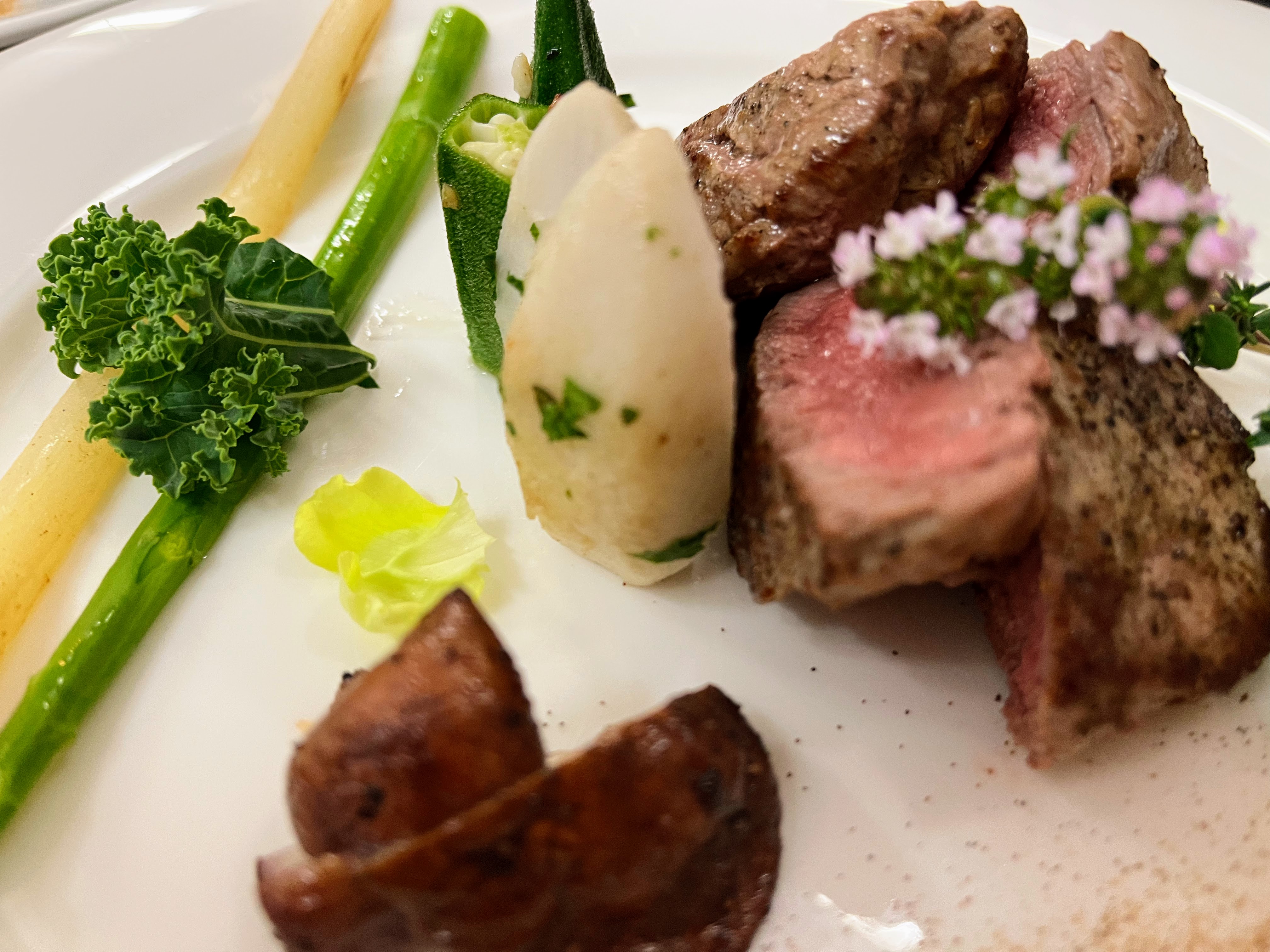 牛フィレステーキ