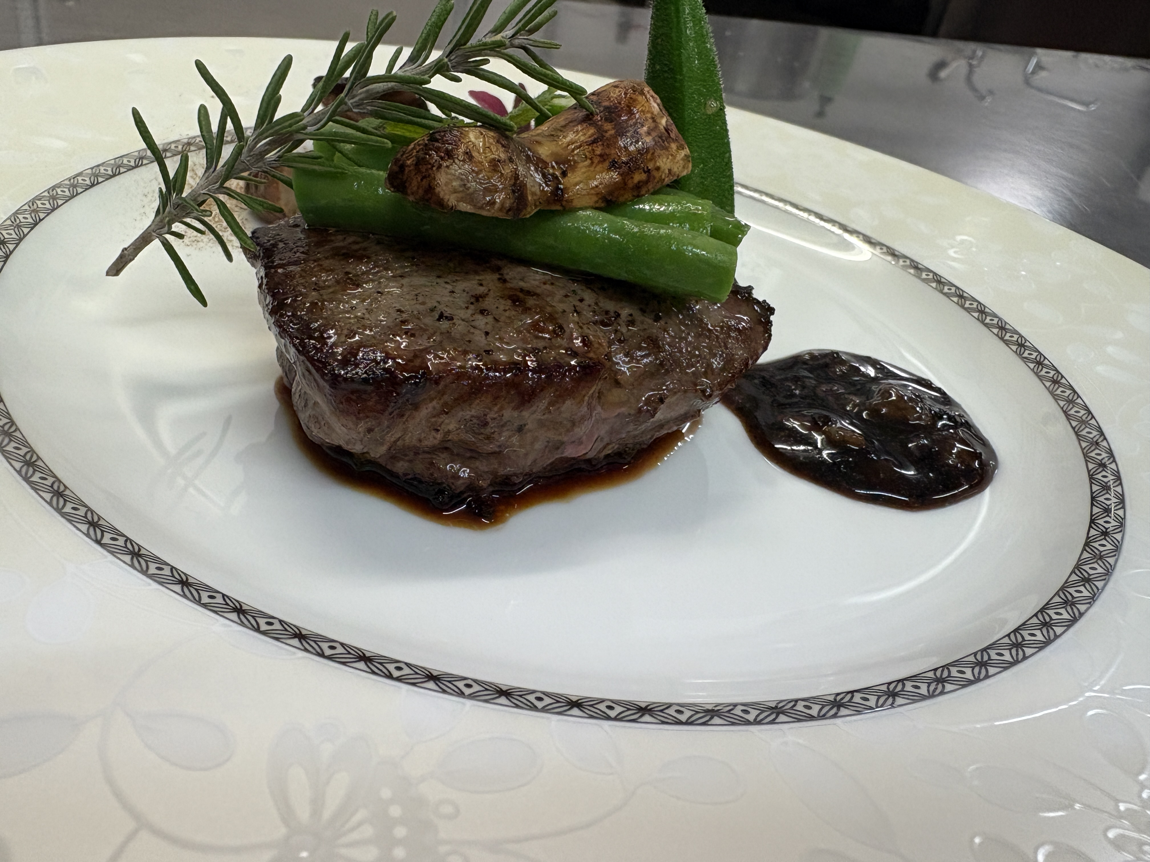 牛フィレステーキ