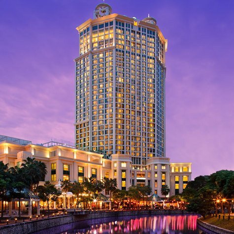 グランド コプトーン ウォーターフロント ホテル シンガポール Grand Copthorne Waterfront Hotel Singapore 設備 アメニティ 基本情報 楽天トラベル