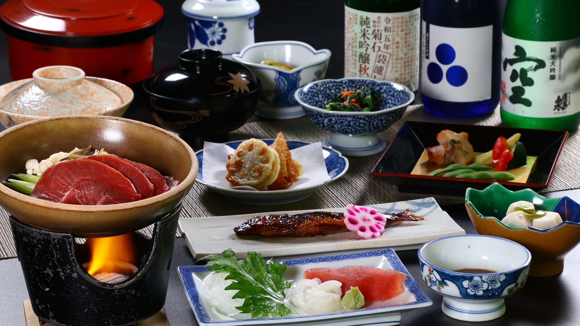 【スタンダード】臭みの無い猪のジビエ※牛肉に変更も可能*