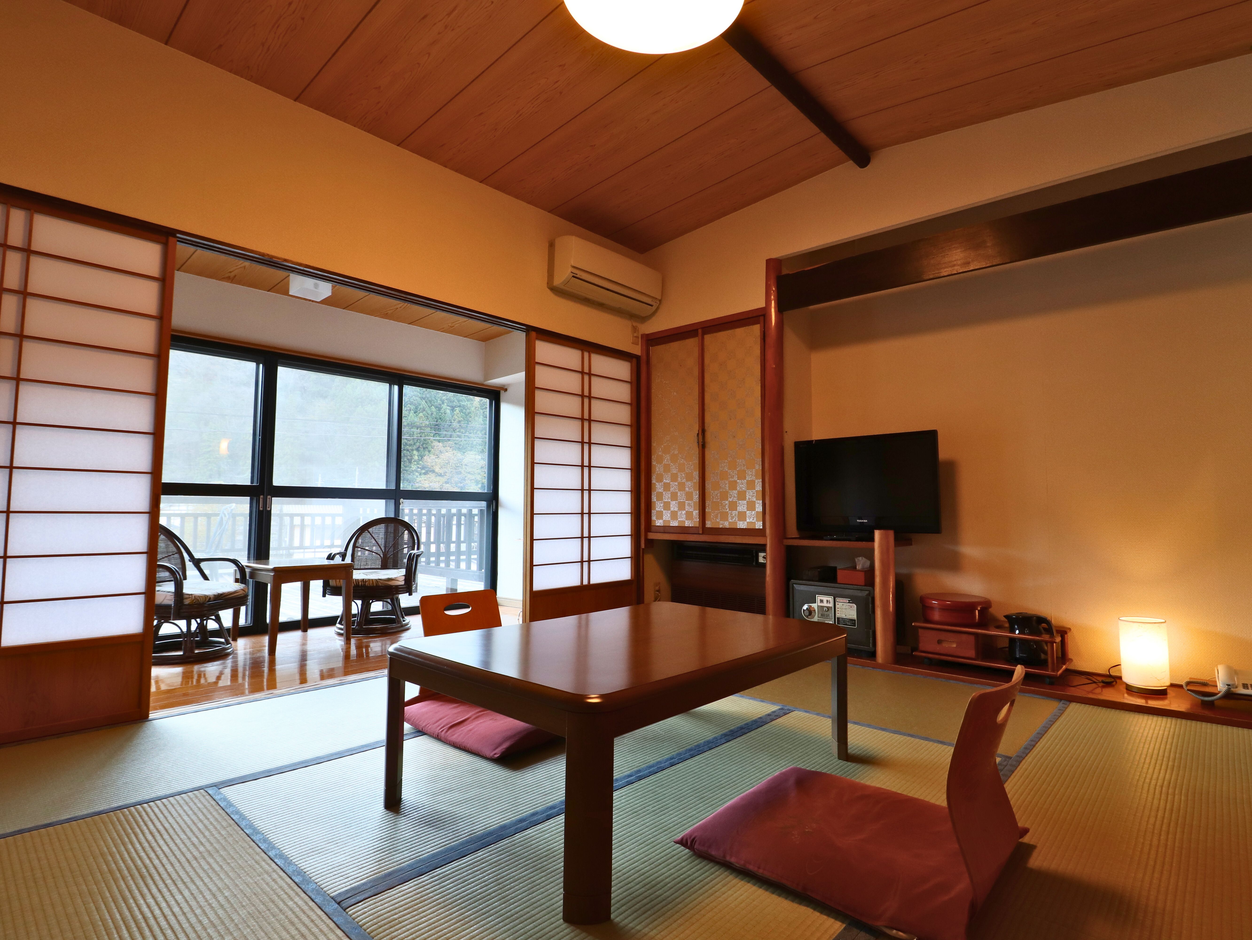 2～4階おまかせ和室(一例)