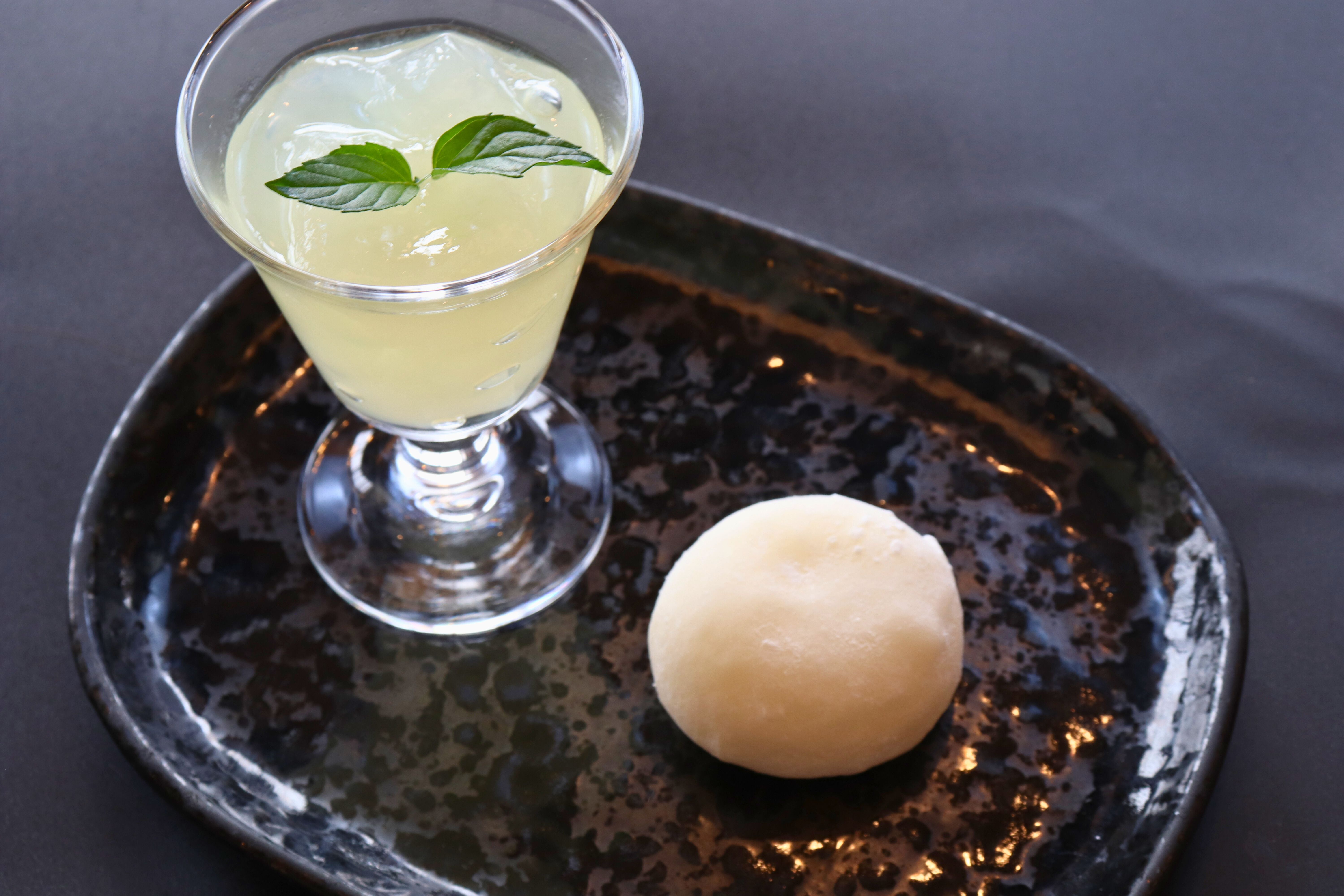 季節のデザート