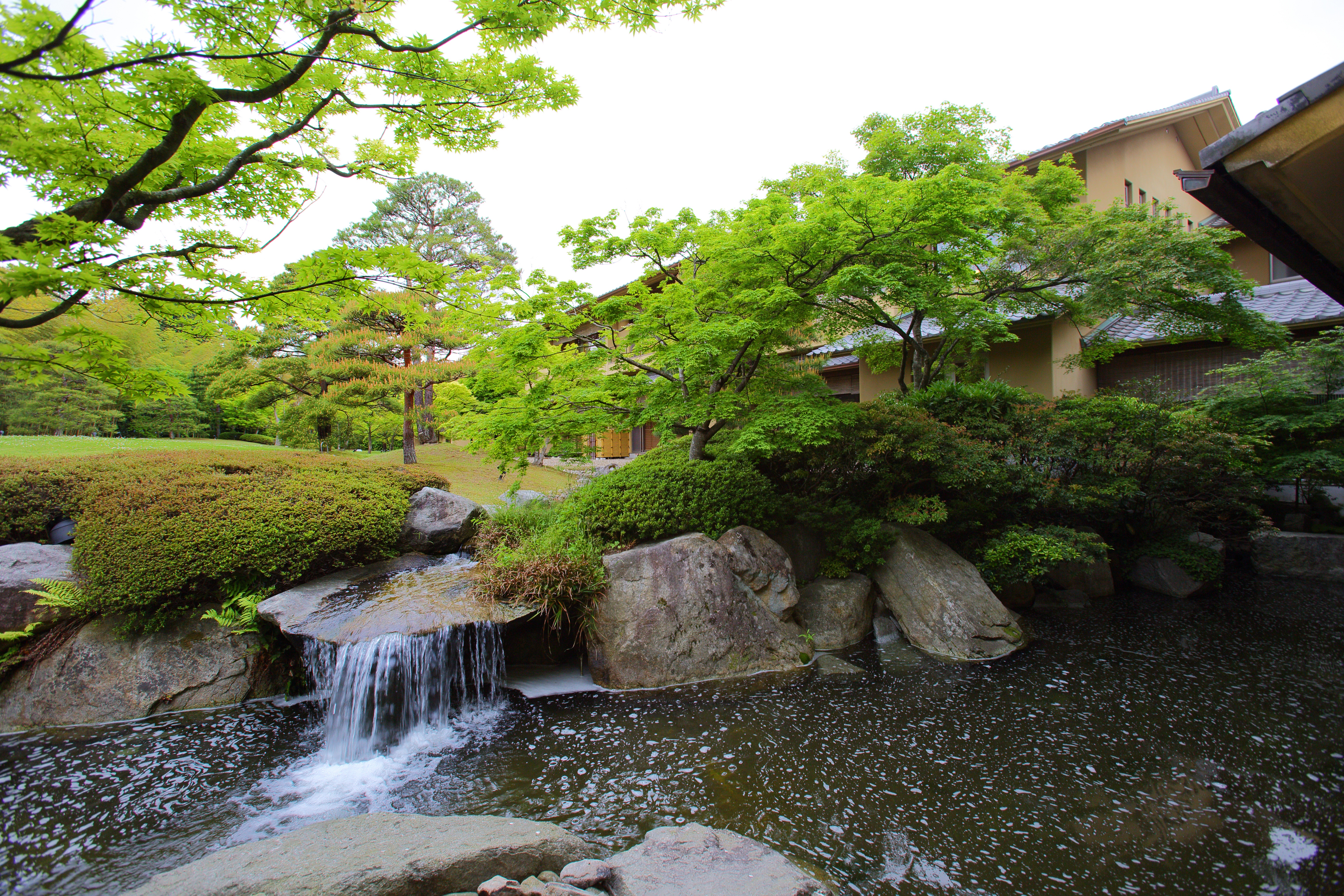 日本庭園