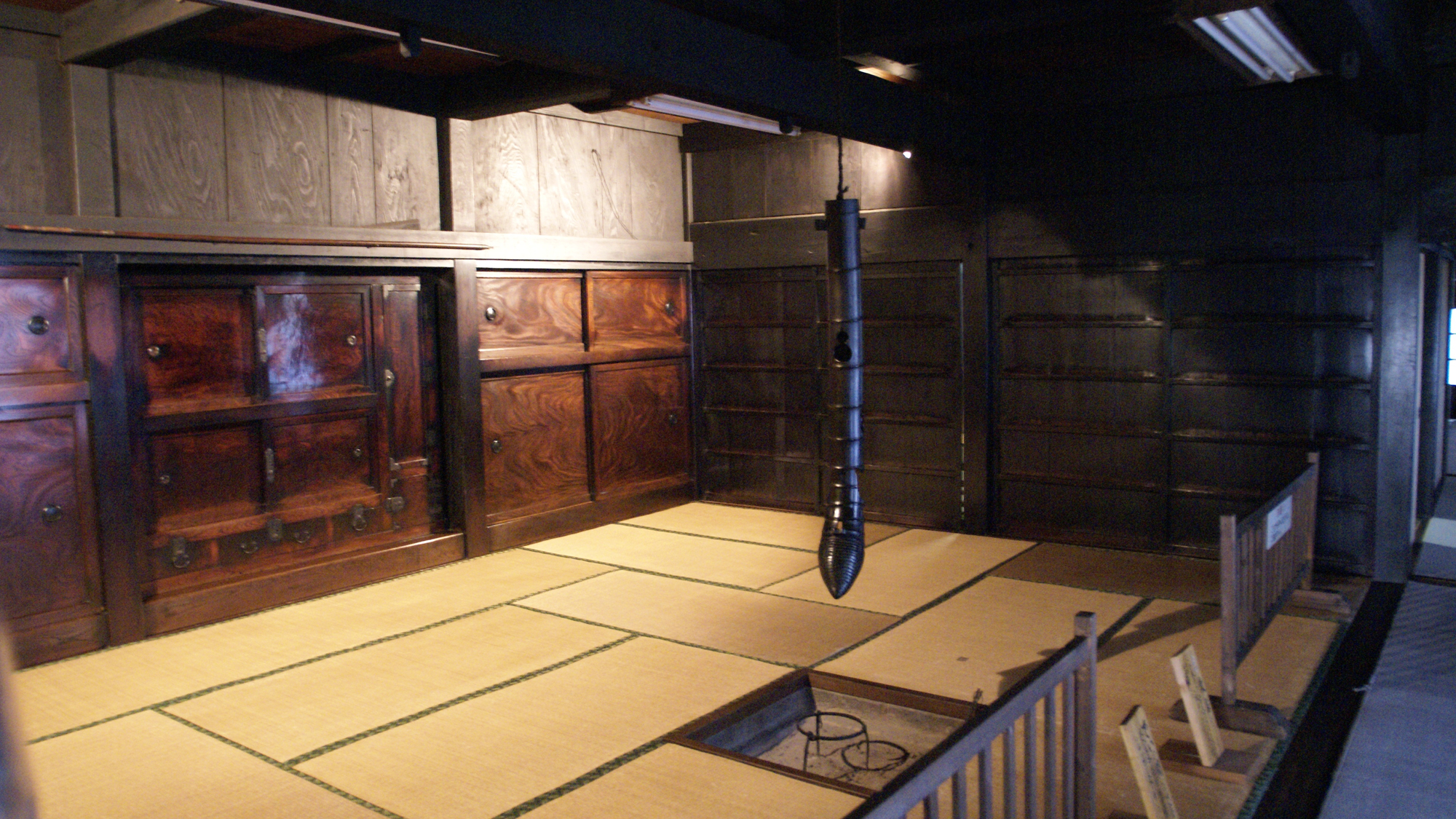 *【鶴富屋敷】国指定重要文化財で鶴富姫と那須大八郎の恋物語の舞台ともなった場所です。