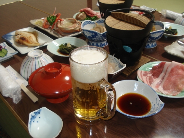 仕事の後は生ビールが嬉しい！【平日限定◆ビジネス】