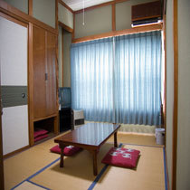 Example of guest room