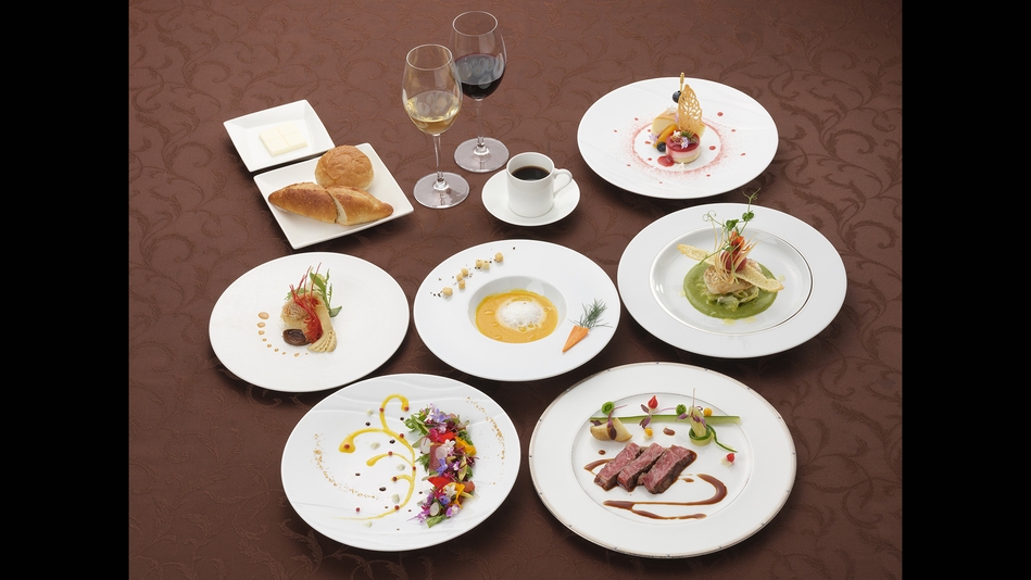 【基本プラン】温泉でのんびりゆったり！三重の味覚を味わうメナード青山リゾート基本プラン