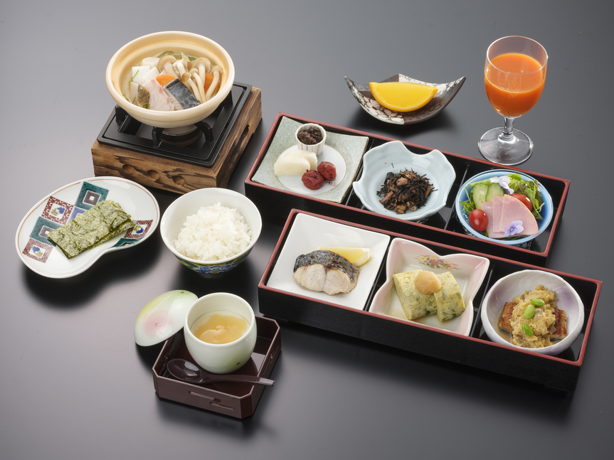 【連泊】2連泊以上でお得！霧生温泉と自然と食事を楽しむプラン