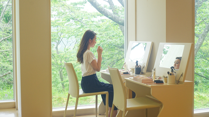 【期間限定・シングル限定】【女性限定・エステ付】シングル1泊2食＋フェイシャルエステ付プラン