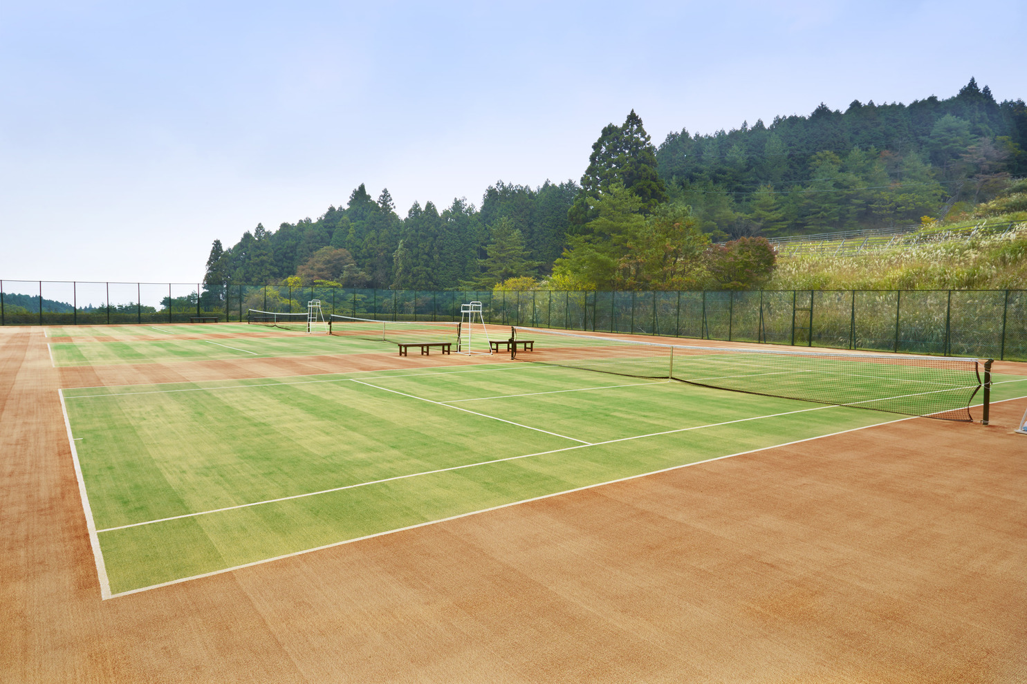 【連泊】2連泊以上でお得！霧生温泉と自然と食事を楽しむプラン