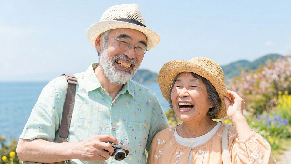 【4月平日限定】60歳以上が1人でもいればとってもお得！一律料金！1泊2食付き特別価格宿泊プラン