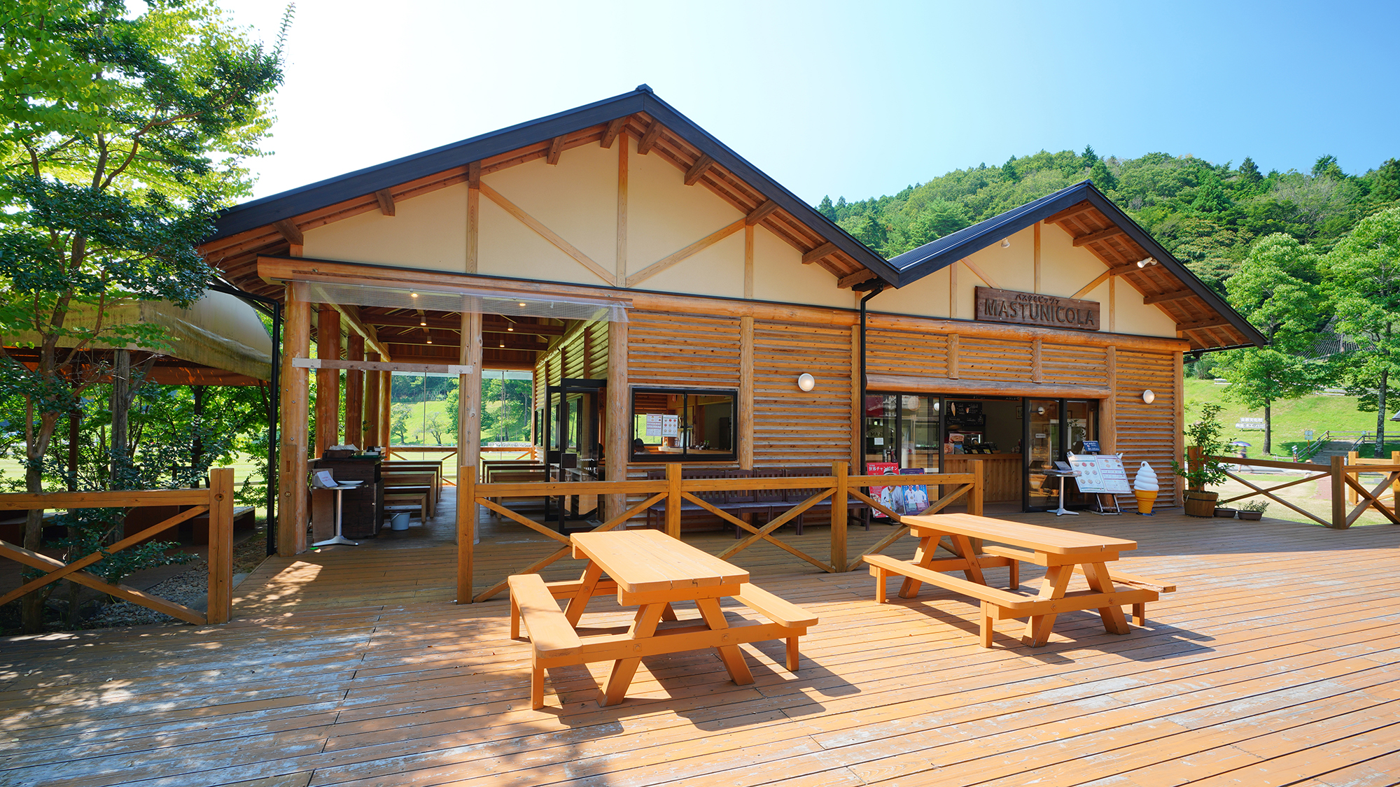 パスタ＆ピッツァハウス「マストゥニコーラ」　※土日祝のみ営業