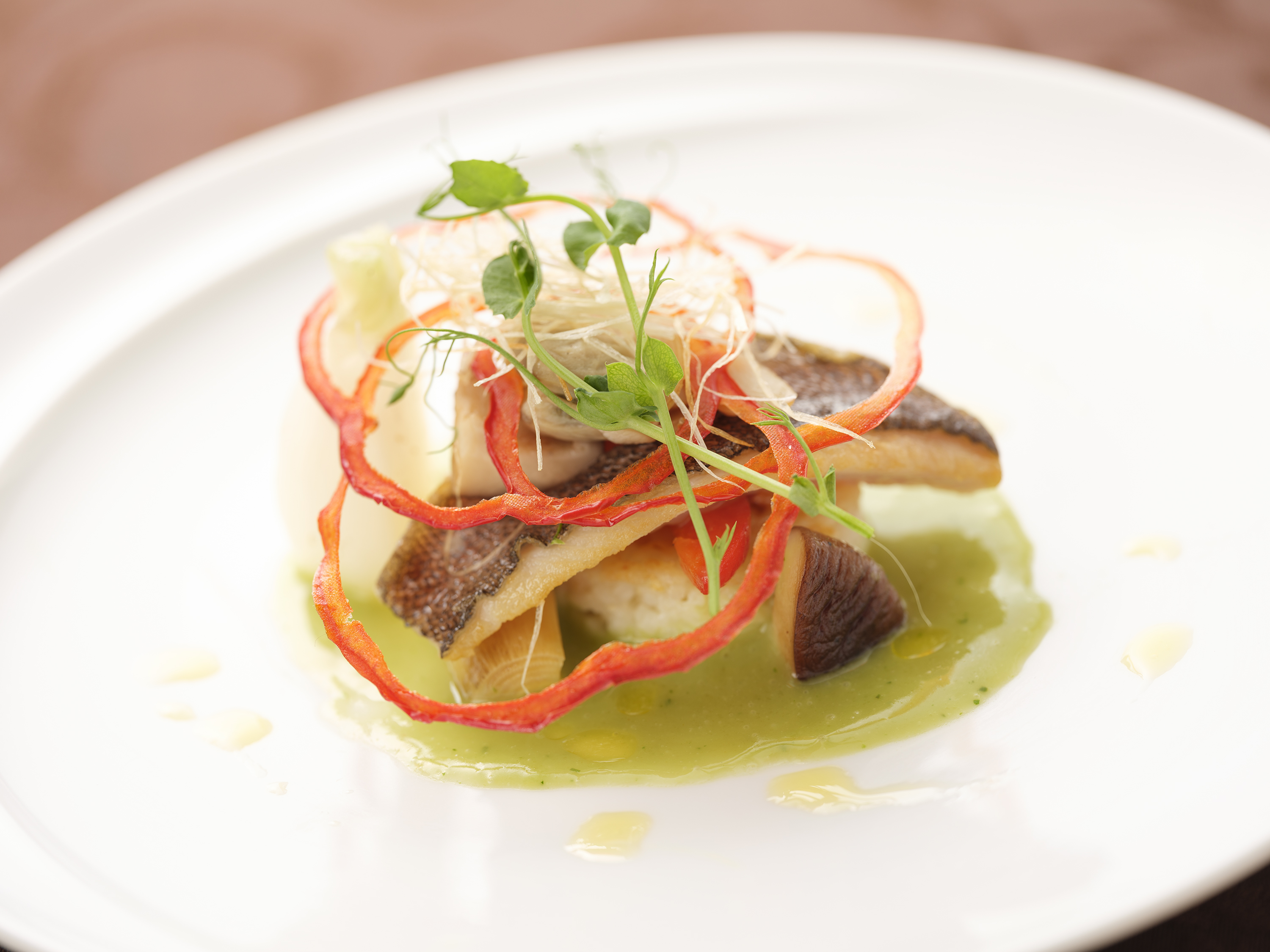 グレードアップフレンチ　一品　（イメージ）