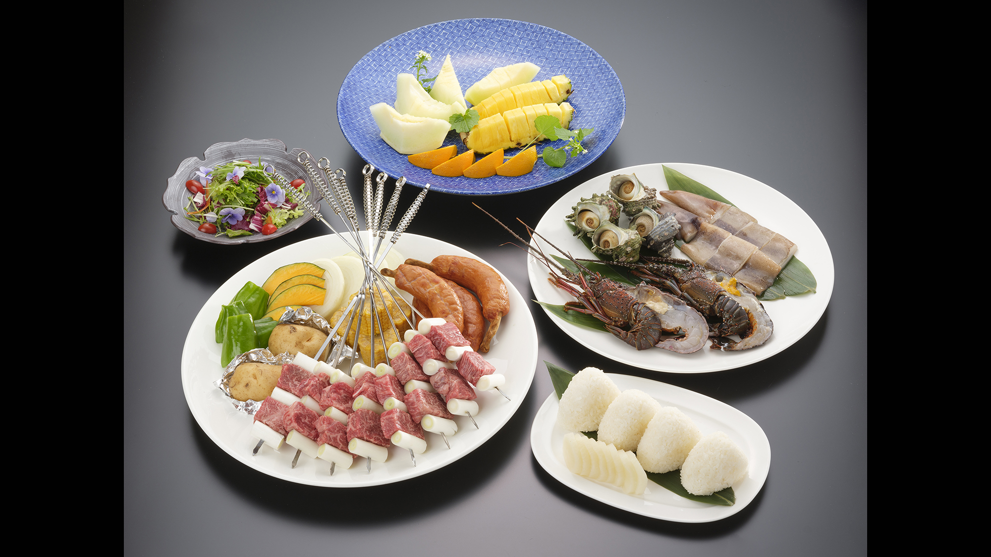 橘バーベキュー　（イメージ）