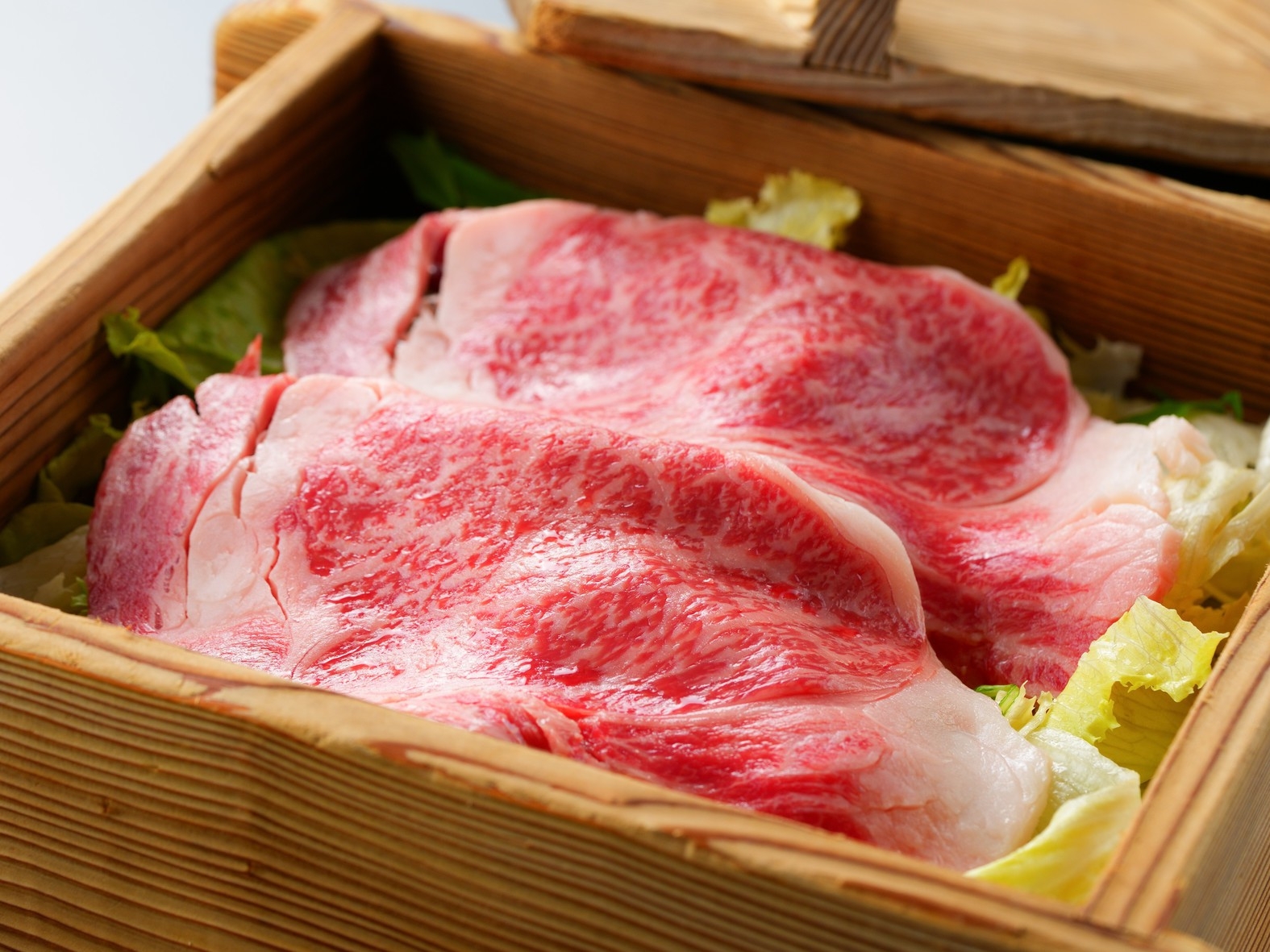 【平日限定／特別価格プラン】通常より5％OFF！おおいた和牛の蒸ししゃぶ会席料理＜夕食お食事処＞