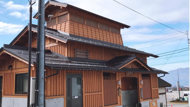 温泉街の素朴な小さな宿での素泊まりプラン　１３か所に点在する外湯めぐり・お買い物に最適な立地 