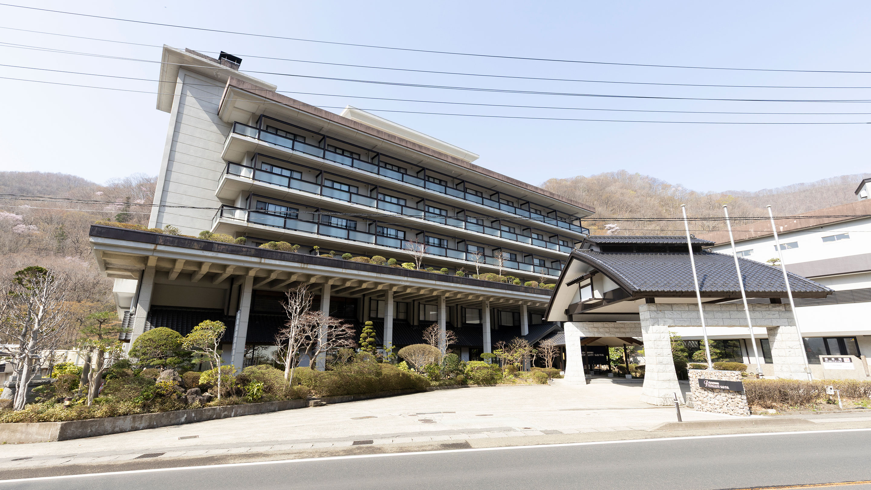 外観（全景）