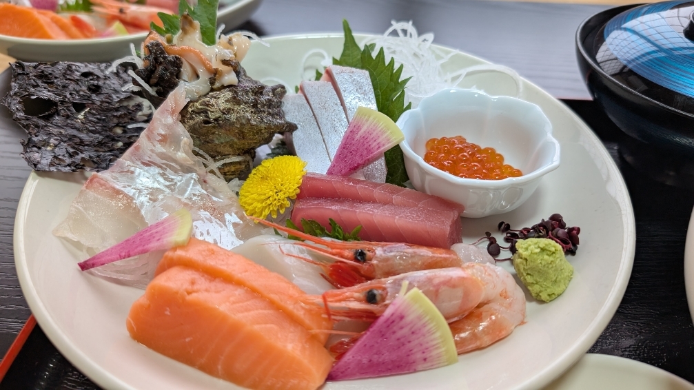 ★特選★海鮮丼プラン