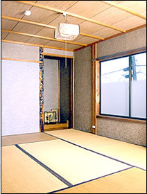 ห้องสไตล์ญี่ปุ่น (6 เสื่อทาทามิ)