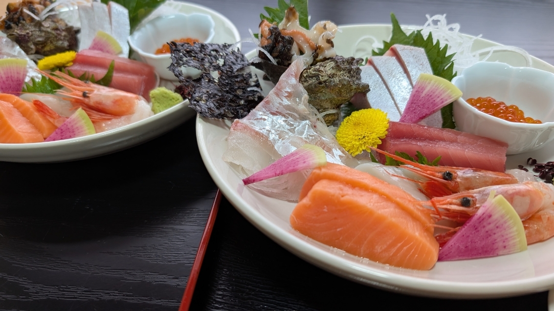 ★特選★海鮮丼プラン