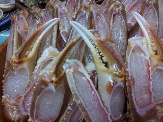 カニスキ、焼かに