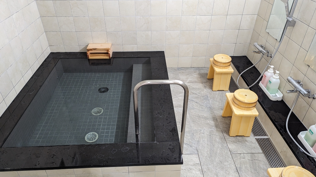 男湯　　リニューアル