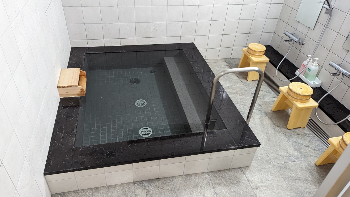 女湯　リニューアル