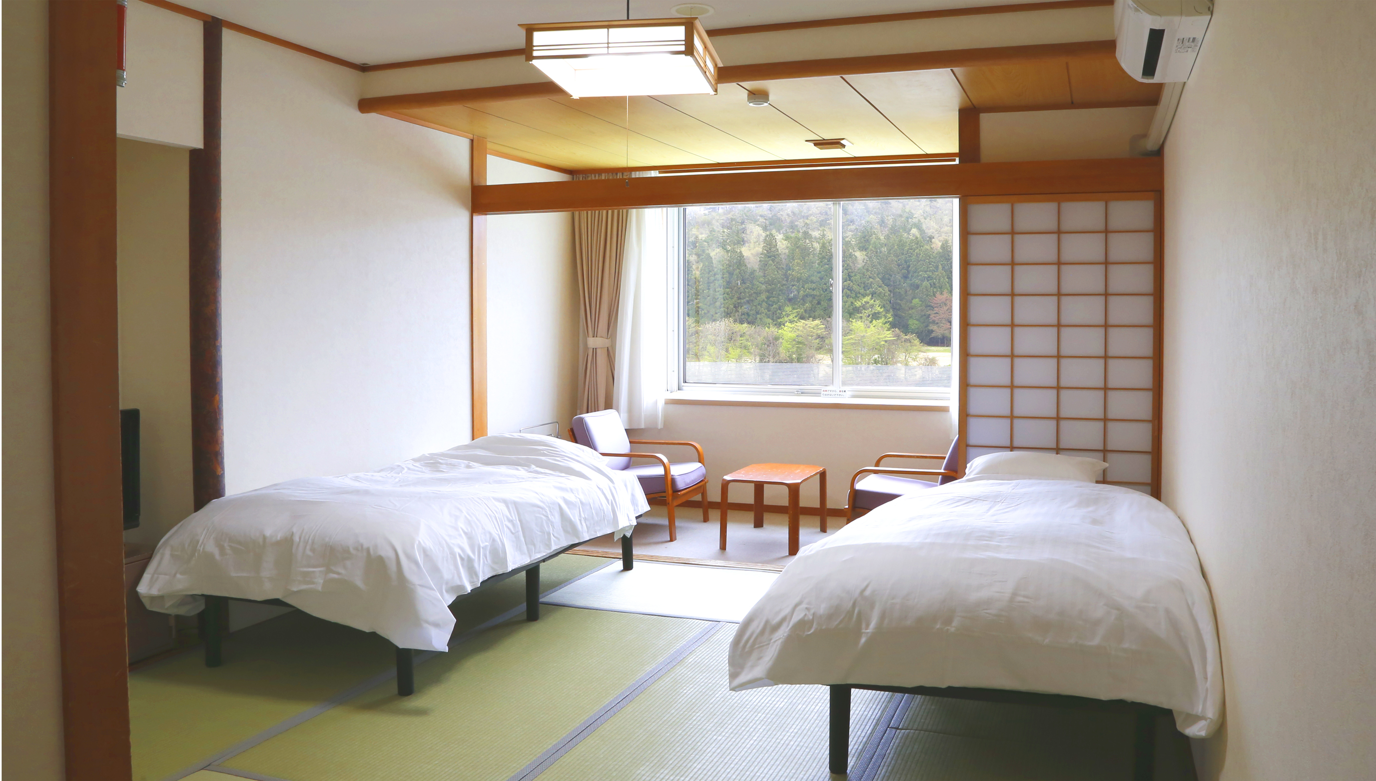 ベット部屋