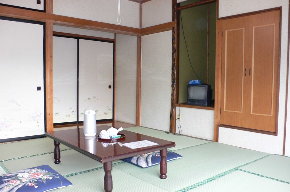 竹の間 和室１０畳