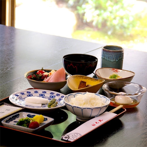 【朝食付】割烹旅館の朝ご飯◆嬉しい全日同料金で伊勢旅へ♪