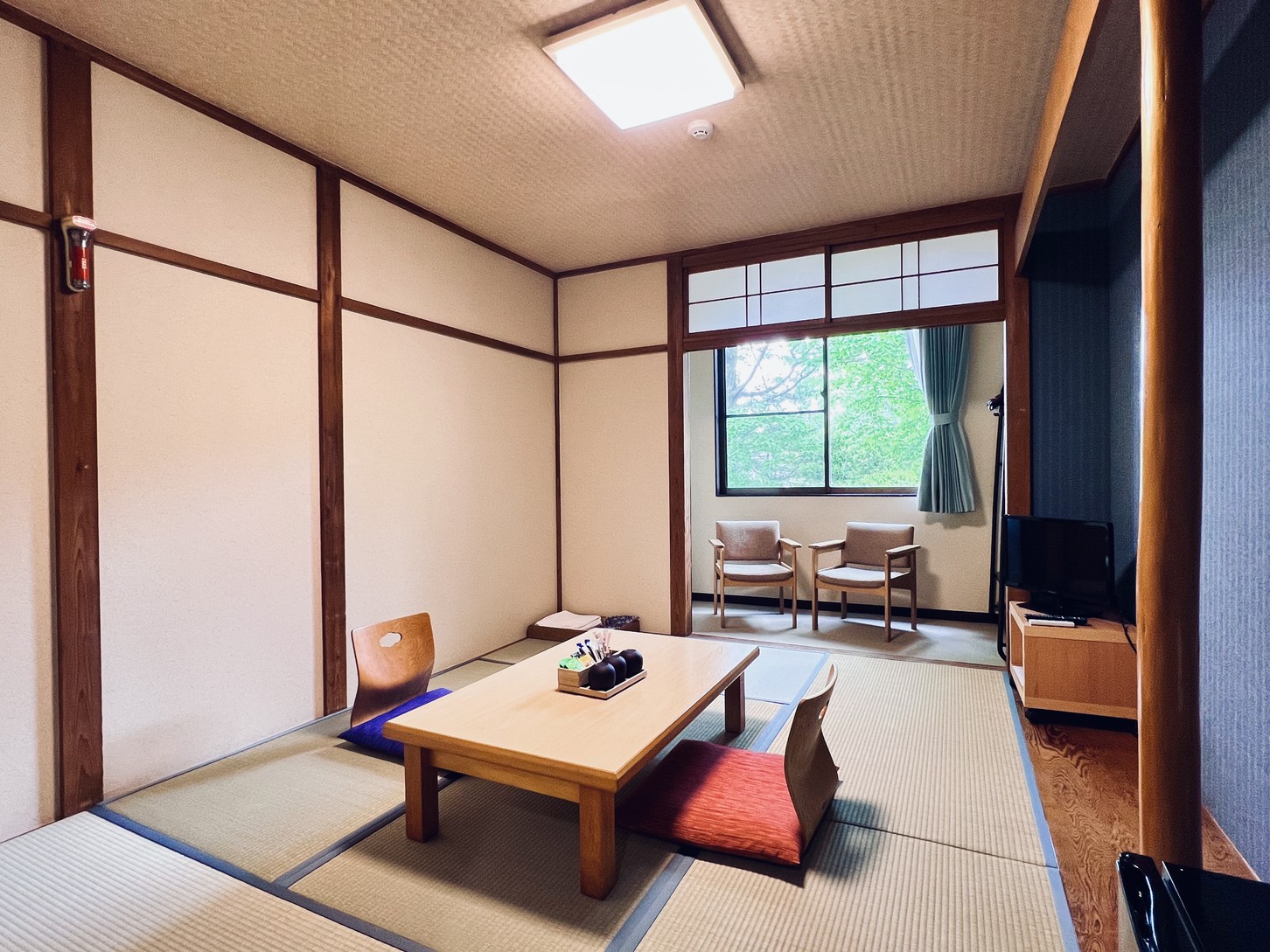 部屋貸し【和室６畳・素泊まり】