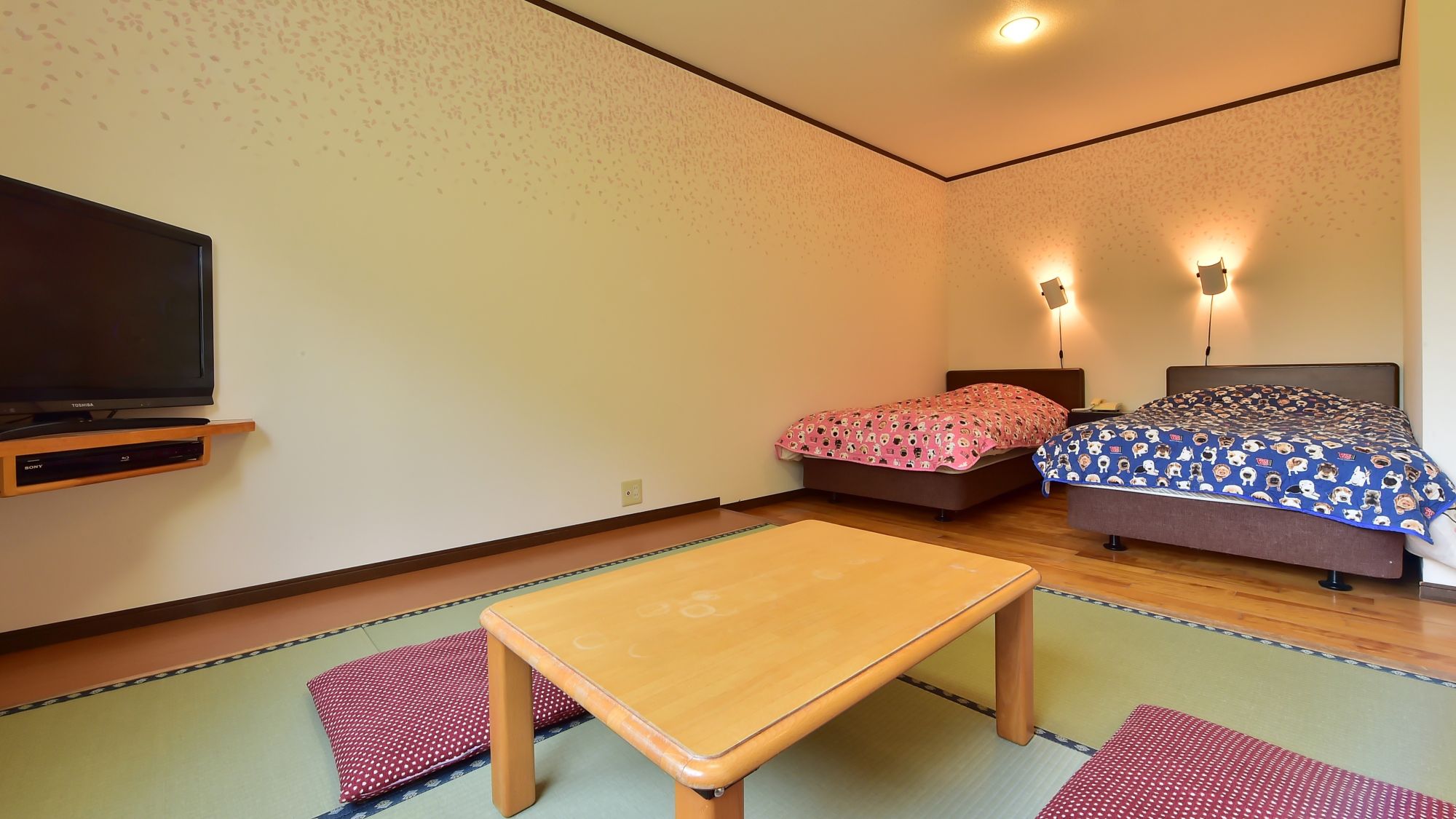 和洋室［フォース］バス・トイレ付