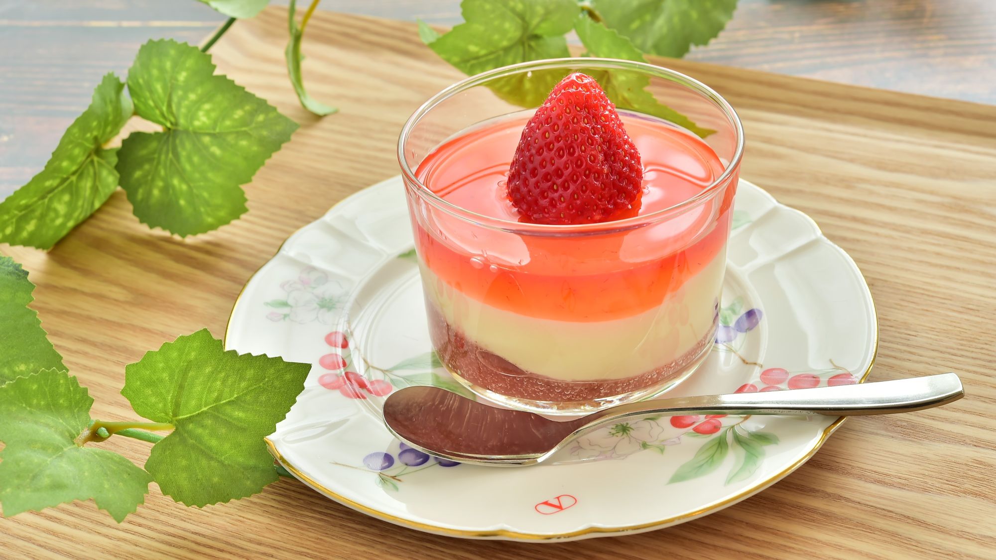 ご夕食　デザートの一例