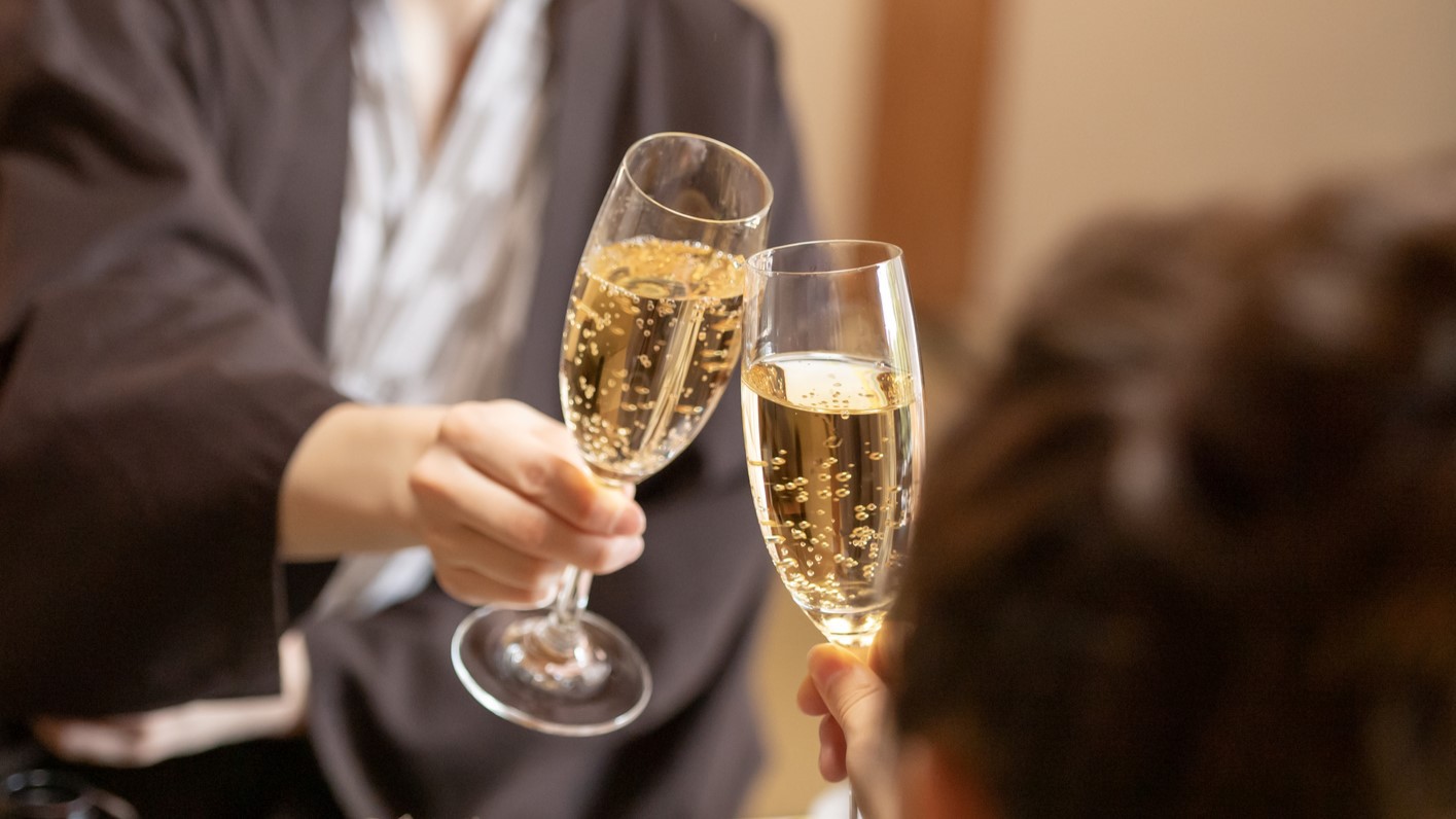 ◇【個室食｜お祝いプラン】誕生日・記念日・節目に特別な一日を＊乾杯ドリンクサービス付＊竹林会席