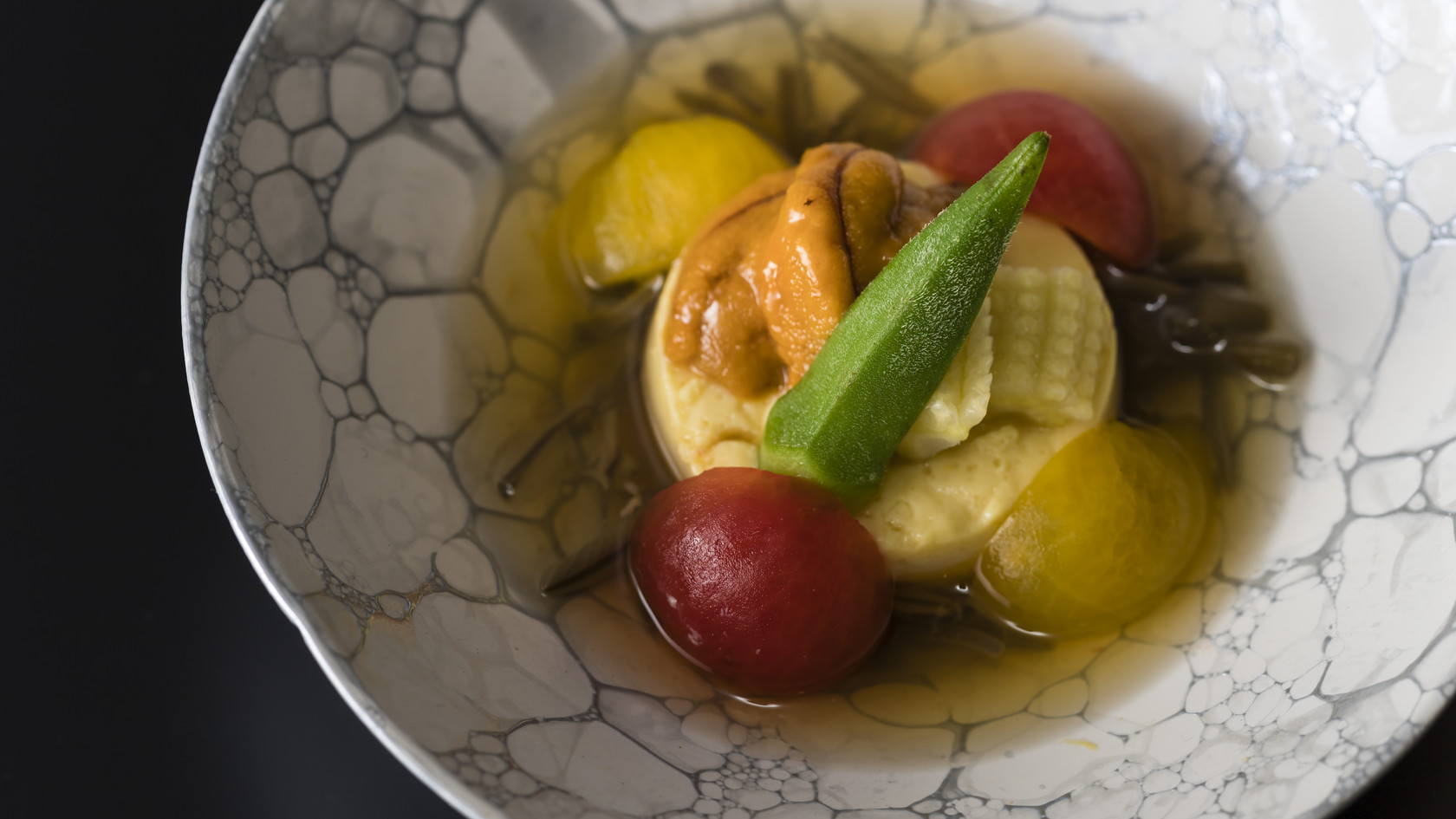 煮物　※季節や仕入れ状況によって食材は変わる場合がございます