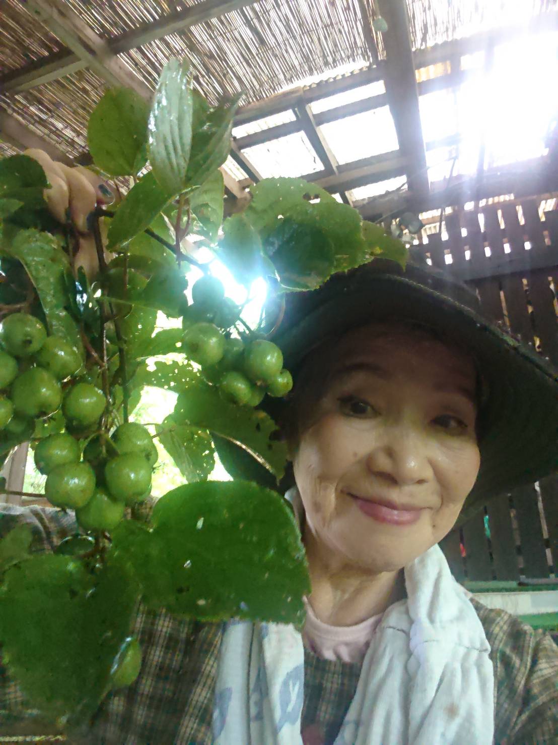 オーナーのさーちゃ