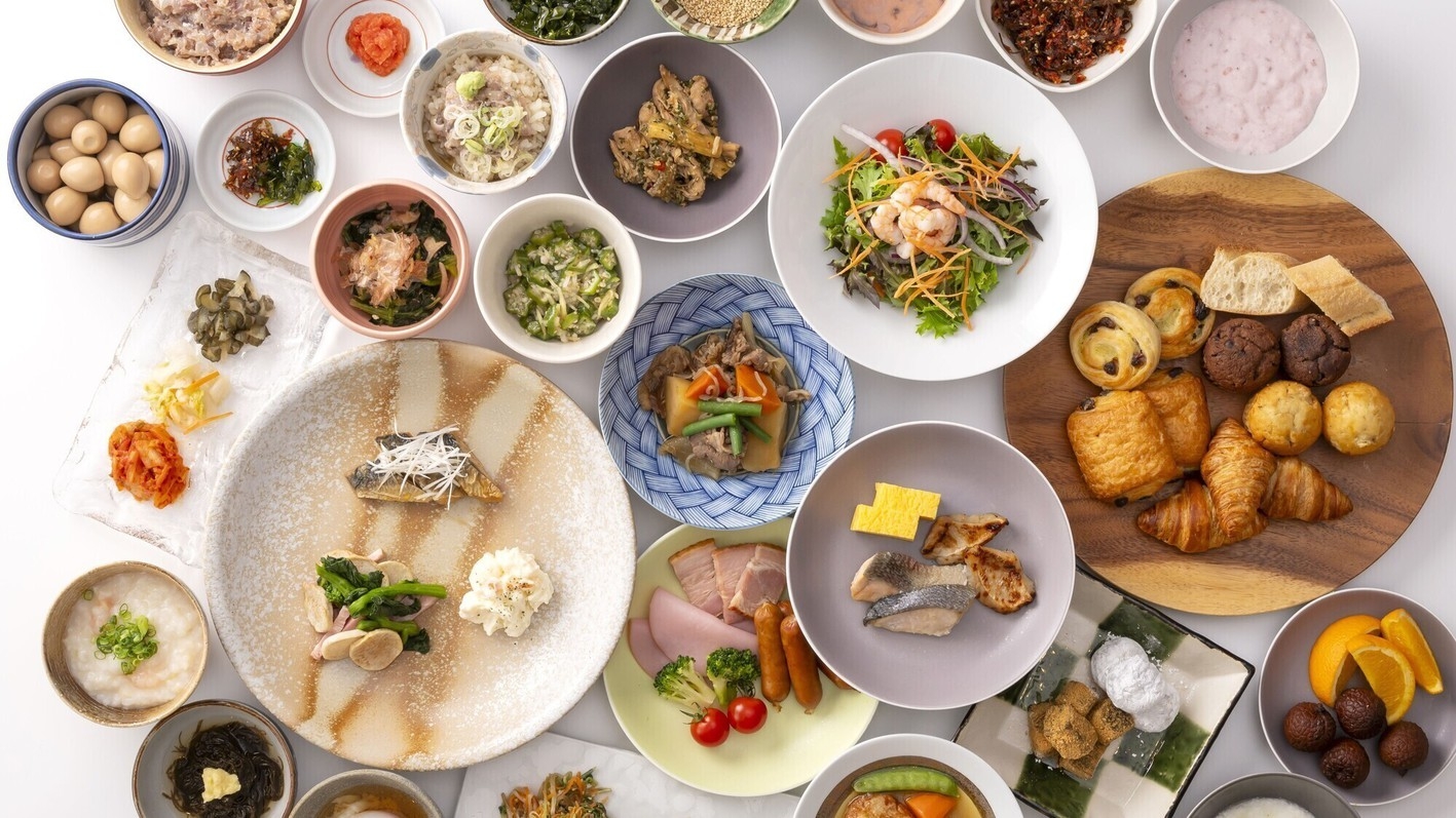 【楽パック・60日前まで】早い予約がお得！朝食付きプラン