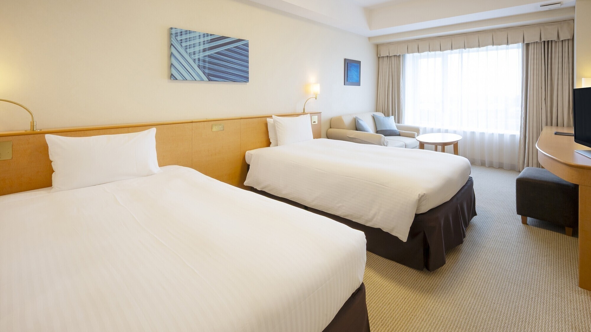 【楽パック・60日前まで】早い予約がお得！素泊まりプラン