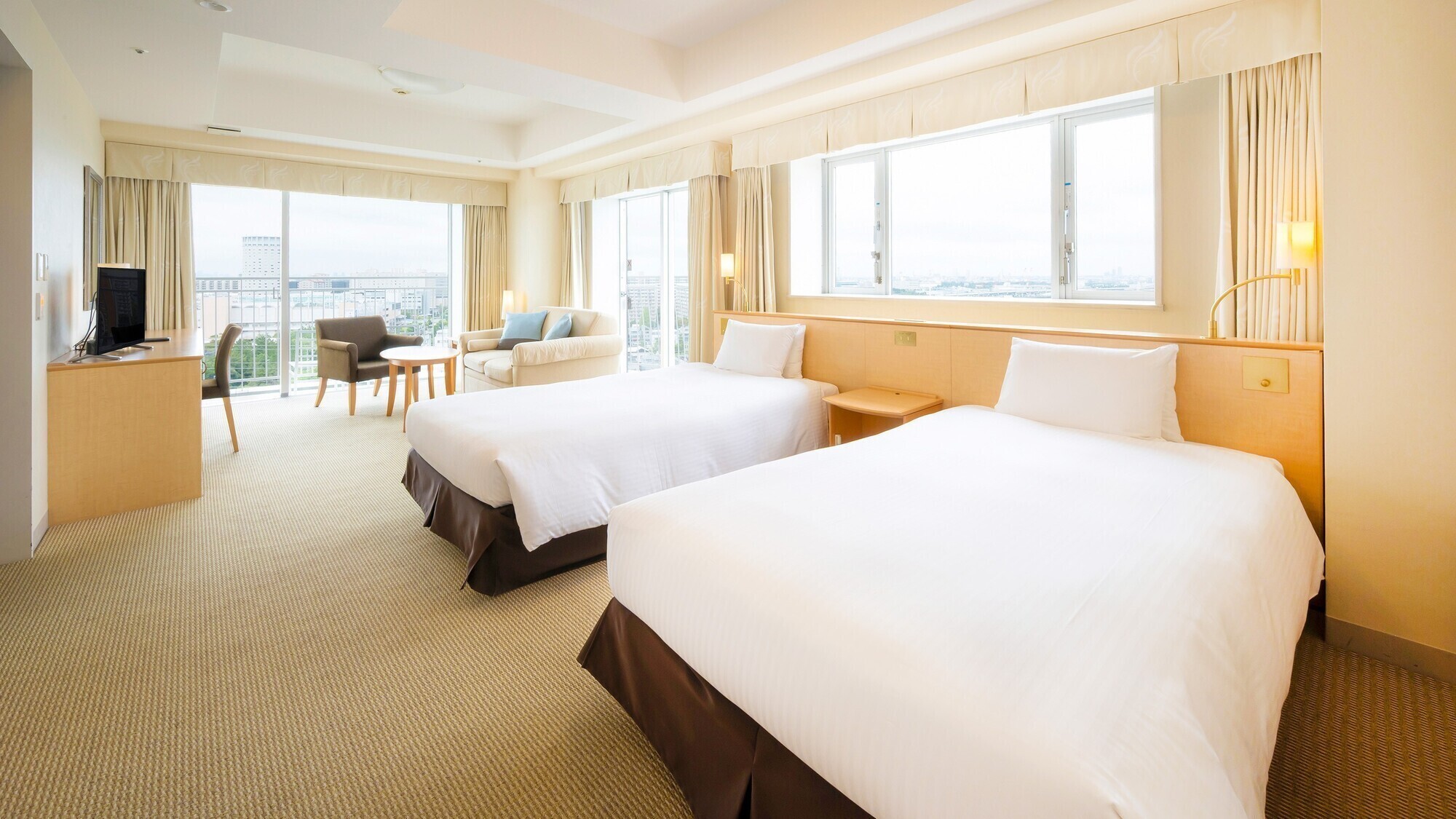 ユニバーサルルーム