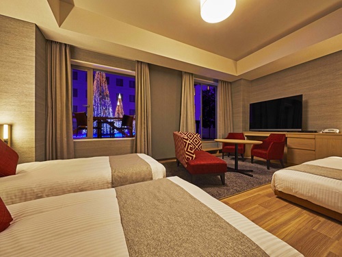 【秋冬SALE】＜１月〜2月限定＞天然温泉付き大浴場１回券付きプラン（素泊まり）