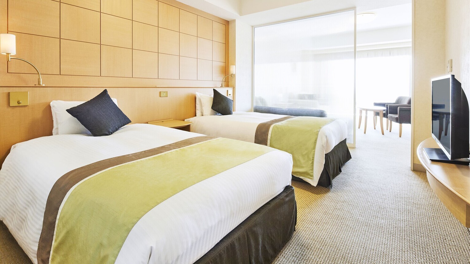 リラックステラスルーム